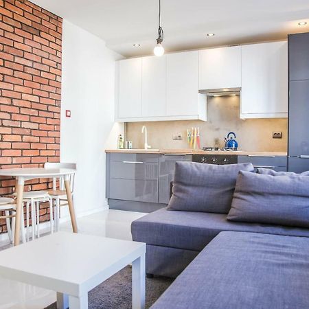 Apartament Skwer Kosciuszki Gdynia Parking!! エクステリア 写真