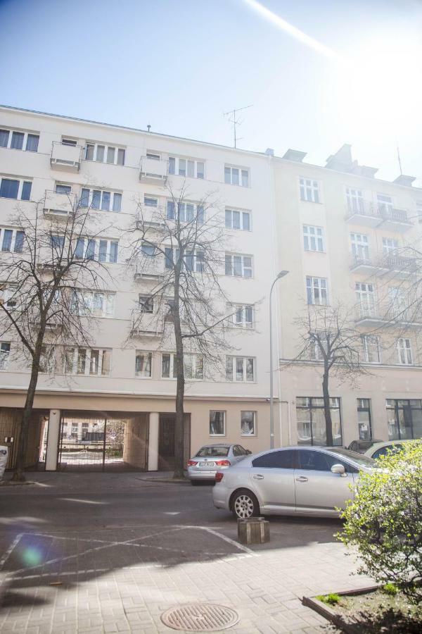 Apartament Skwer Kosciuszki Gdynia Parking!! エクステリア 写真