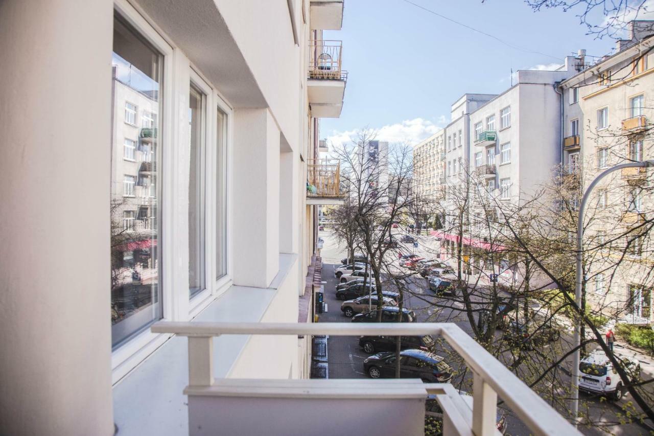 Apartament Skwer Kosciuszki Gdynia Parking!! エクステリア 写真