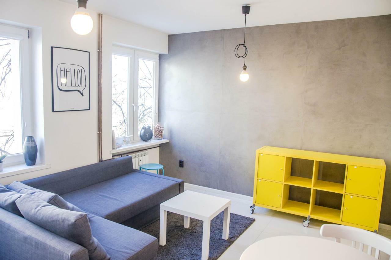 Apartament Skwer Kosciuszki Gdynia Parking!! エクステリア 写真