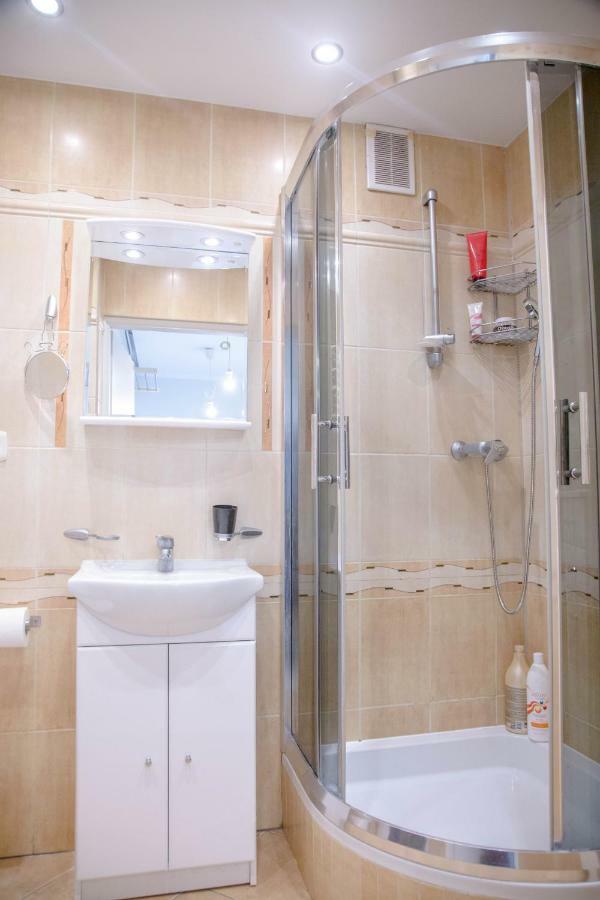 Apartament Skwer Kosciuszki Gdynia Parking!! エクステリア 写真
