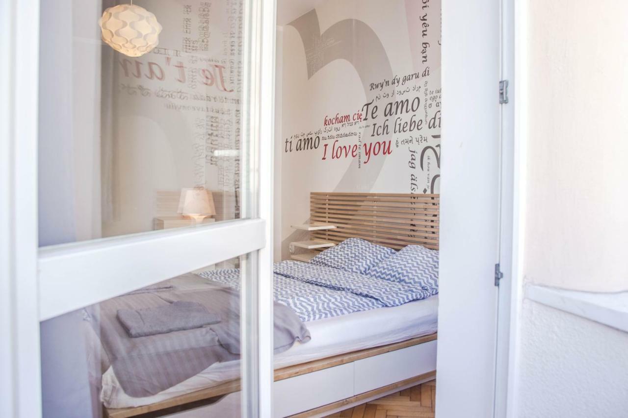 Apartament Skwer Kosciuszki Gdynia Parking!! エクステリア 写真