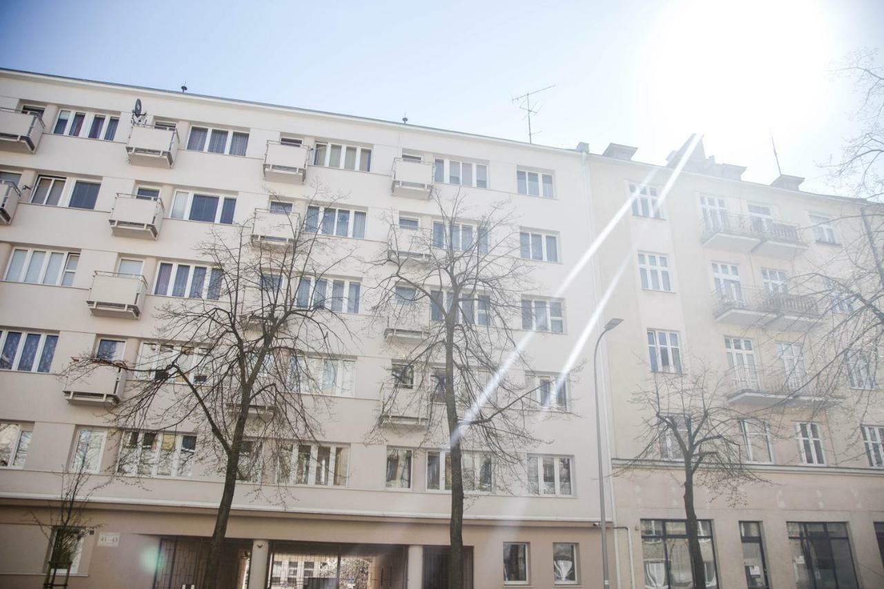Apartament Skwer Kosciuszki Gdynia Parking!! エクステリア 写真