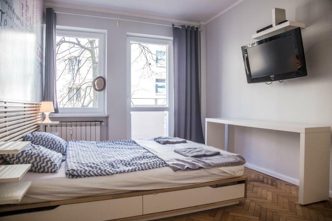 Apartament Skwer Kosciuszki Gdynia Parking!! エクステリア 写真
