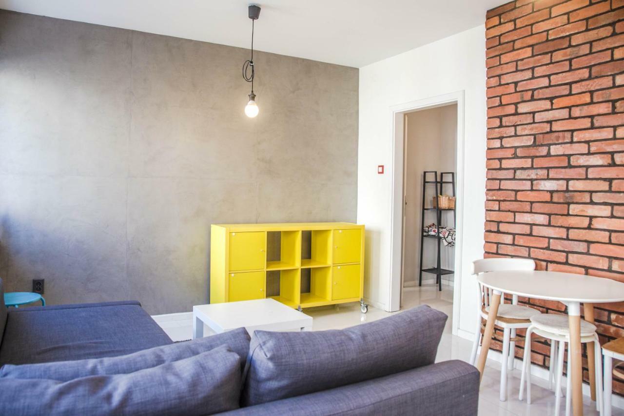 Apartament Skwer Kosciuszki Gdynia Parking!! エクステリア 写真