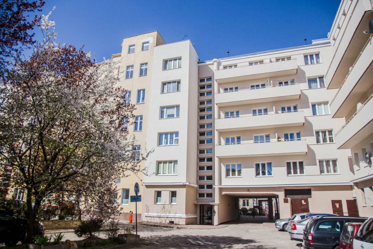 Apartament Skwer Kosciuszki Gdynia Parking!! エクステリア 写真