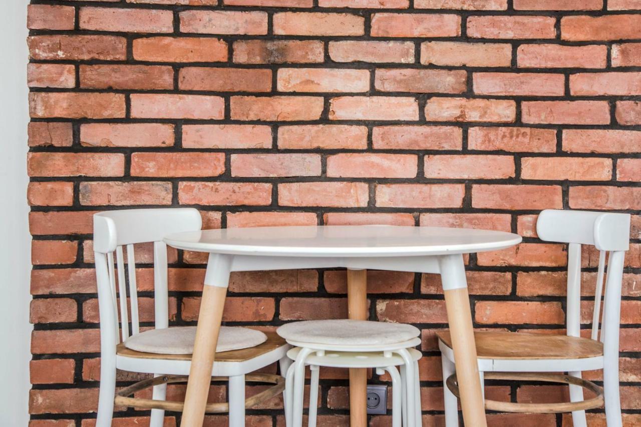 Apartament Skwer Kosciuszki Gdynia Parking!! エクステリア 写真