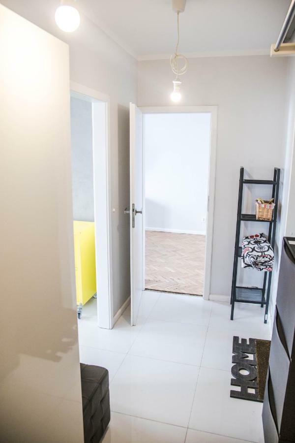 Apartament Skwer Kosciuszki Gdynia Parking!! エクステリア 写真