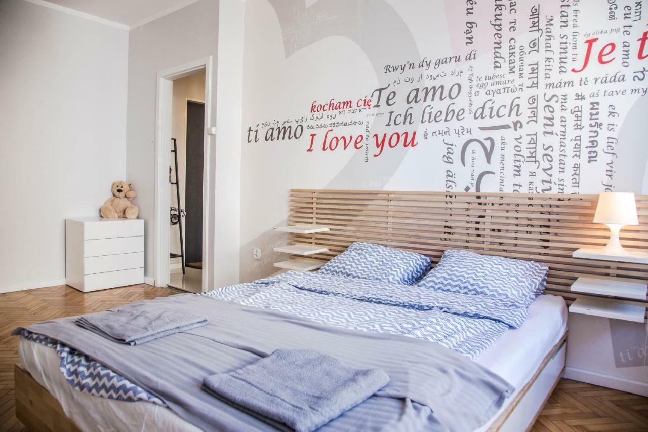 Apartament Skwer Kosciuszki Gdynia Parking!! エクステリア 写真