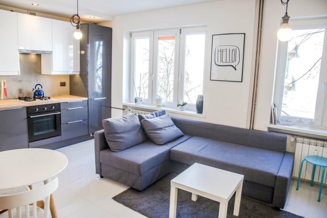 Apartament Skwer Kosciuszki Gdynia Parking!! エクステリア 写真